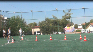 Kırkpınar spor bilimleri fakültesi, yeni öğrencilerini seçti