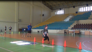 Kırkpınar spor bilimleri fakültesi, yeni öğrencilerini seçti