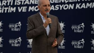 Kurtulmuş, Edirne’de gençlere seslendi