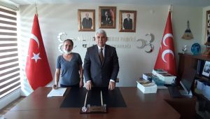 MHP teşkilatına yeni üyeler katıldı