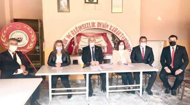 ‘Milli iradeyi yeniden hakim kılmak için çalışıyoruz’