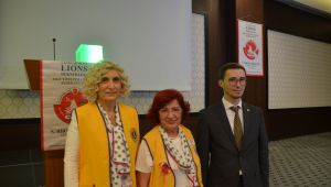 ‘Nerde bir ihtiyaç varsa orada bir Lion vardır’