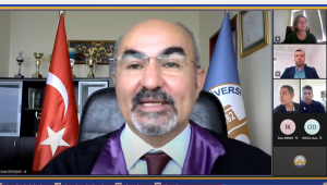 Öğrencilere çevrimiçi uyum programı