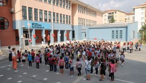 Okullarda uyum eğitimi başladı