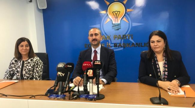 'Özgürlüğü arttırmak gibi işlerimiz var'