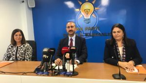 'Özgürlüğü arttırmak gibi işlerimiz var'