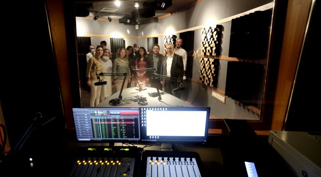 Radyo Günebakan 1 yaşına bastı