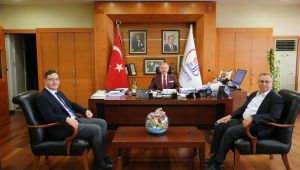 Rektör’den Bayrampaşa ziyareti