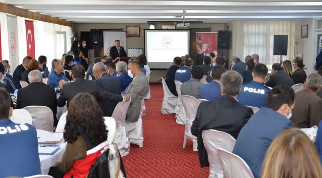 Revizyon için çalışmalara başlandı