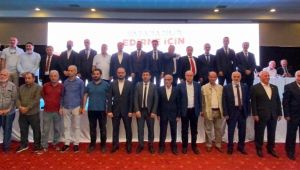 Saadet Partisi’nde görev dağılımı
