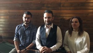 Sarıgül, Genel Başkan adaylığı için geliyor