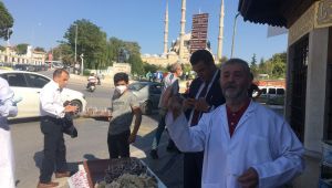 ‘Şehrimizi turizmin başkenti yapacağız’