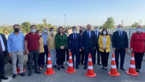 Tarihi Uzunköprü, restorasyon nedeniyle trafiğe kapatıldı