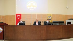 Trakya üniversitesi merkez müdürleri toplandı