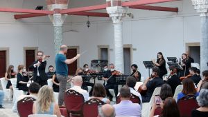 TÜ’den orkestra şefliği Masterclass’ı