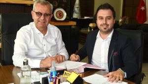 TÜ ve Keşan belediyesi arasında iş birliği protokolü