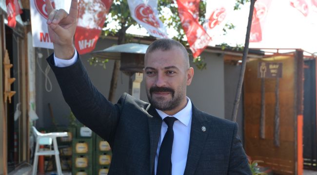 Ülkücü şehitleri dualarla anıldı