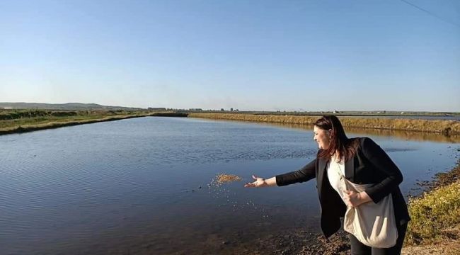 ‘Üreticimizin yüzünü güldüren fiyatlar hayırlı olsun’