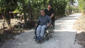 Vali Canalp, yol talebini karşılıksız bırakmadı