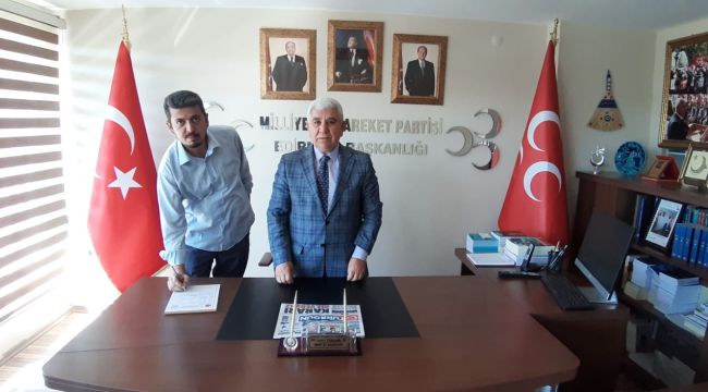 ‘Vatandaşlarımıza kapımız sonuna kadar açıktır’