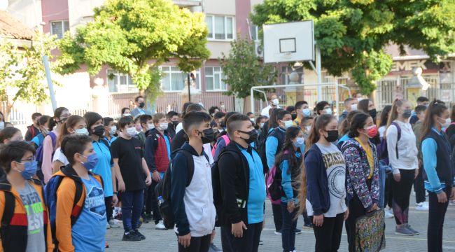 Veliler yüz yüze eğitimden memnun