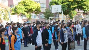 Veliler yüz yüze eğitimden memnun