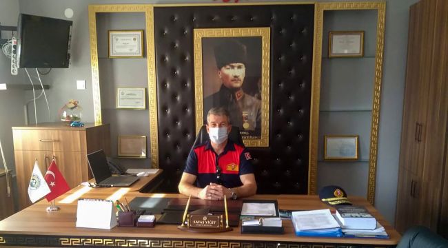 ‘Yangınla mücadelenin 3 temel amacı vardır’