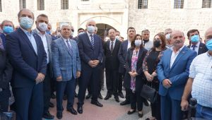 'Yerel yönetimde dünyaya örneğiz'