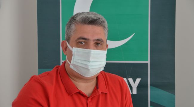 Yeşilay spor faaliyetleri tek çatı altında
