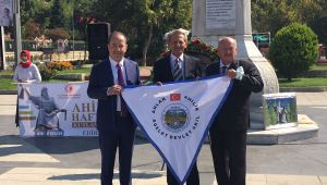 Yılın Ahisi Varsavaş ŞED kuşandı