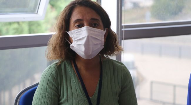 ‘Yoğun bakımdaki Kovid-19 hastalarının tamamı aşısız’