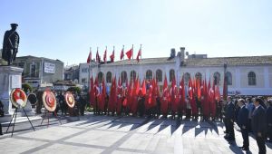 29 Ekim Cumhuriyet Bayramı coşkusu
