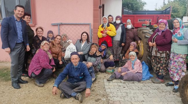 'Acil Afet Fonu'ndan destek isteyeceğiz'