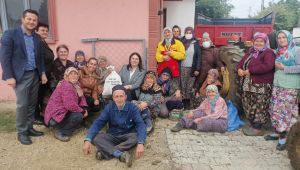 'Acil Afet Fonu'ndan destek isteyeceğiz'