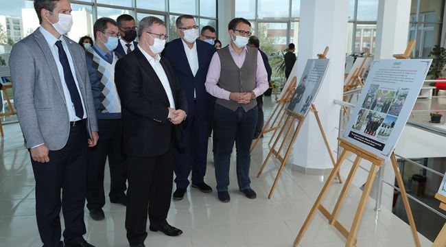 Aliya İzzetbegoviç TÜ’de etkinliklerle anıldı