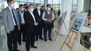 Aliya İzzetbegoviç TÜ’de etkinliklerle anıldı