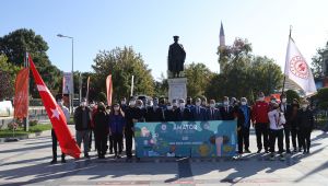 Amatör Spor Haftası törenle başladı