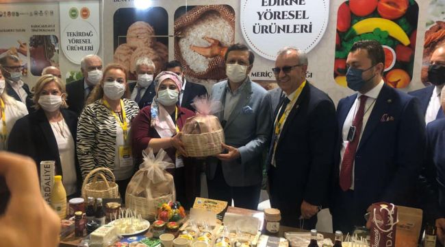 Antalya’da TEKKOP ve KESKÜP rüzgarı esti
