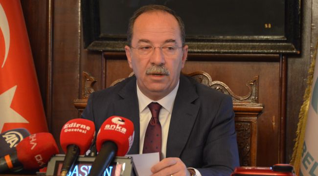 ‘Bakan Kurum alt yapı durmaz, deyince kredi çıktı’