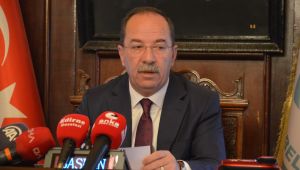 ‘Bakan Kurum alt yapı durmaz, deyince kredi çıktı’