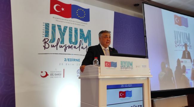 ‘Birer kültür elçisi olacaksınız’