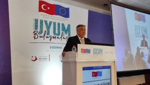 ‘Birer kültür elçisi olacaksınız’