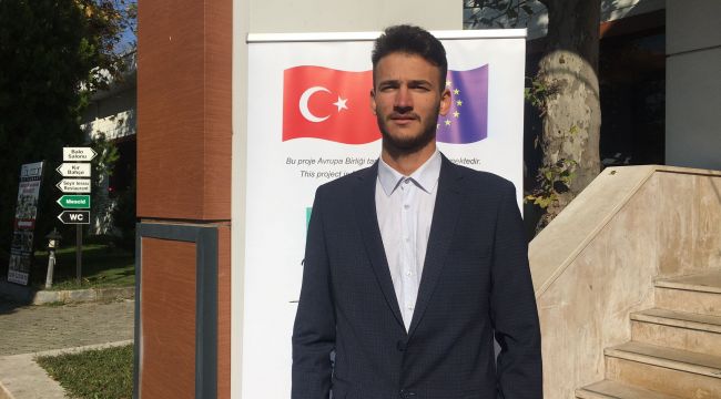 ‘Bu topraklarda olmak gurur verici’