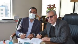 Çağrı merkezi kurulması için protokol imzalandı