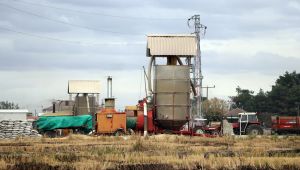 Çeltik ambarı Edirne’de çeltikler 60 derecelik ısıyla kurutuluyor