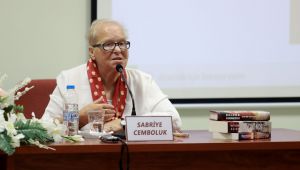 Cemboluk, Edirne konferanslarının konuğu oldu