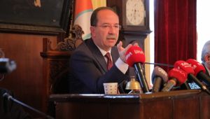 CHP’li belediye yönetiyor diye…