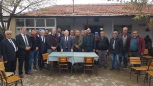 ‘Çiftçimizin derdi bizim derdimiz’