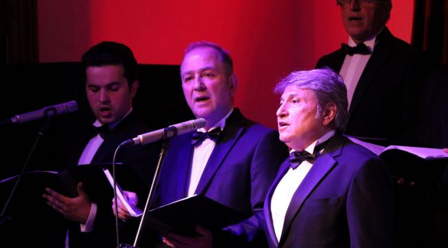 Cumhuriyet Bayramı konserle kutlandı