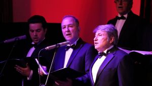Cumhuriyet Bayramı konserle kutlandı